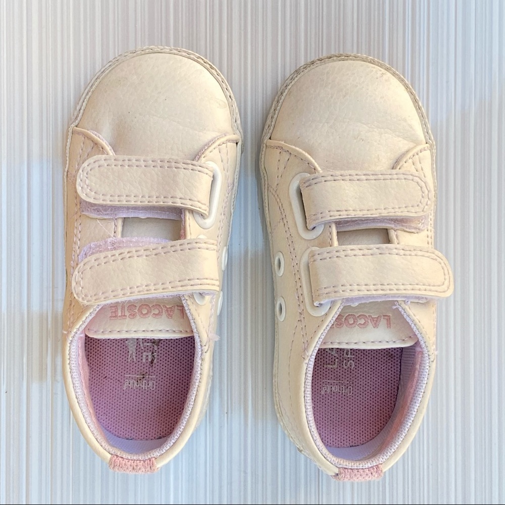 Lacoste Toddler Shoes